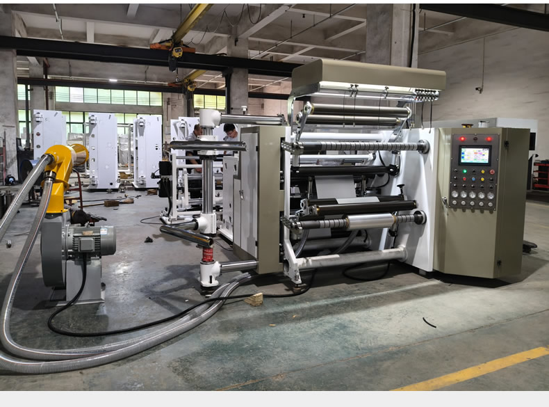 壓紋分切一體機 壓紋分切一體機